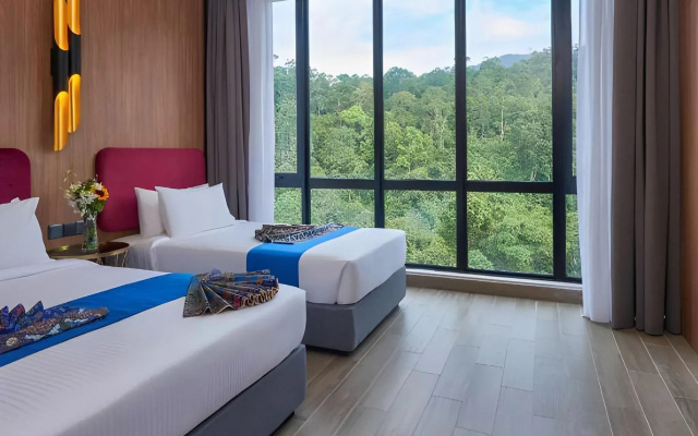 SCAPES Hotel