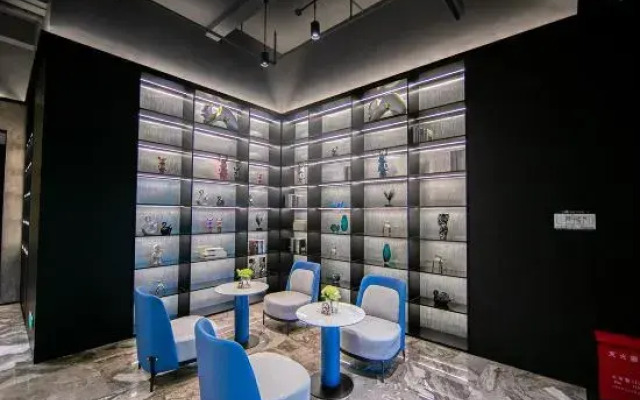 Chaozhou Yuyu Hotel