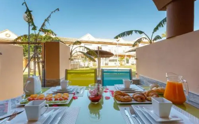 Apartamento Mar de Cadiz