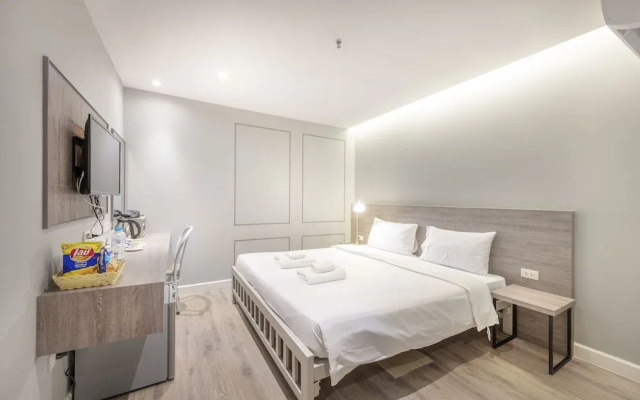 G6 Bangkok Hotel