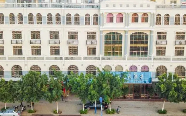 Kaiyuan Jinruida Hotel
