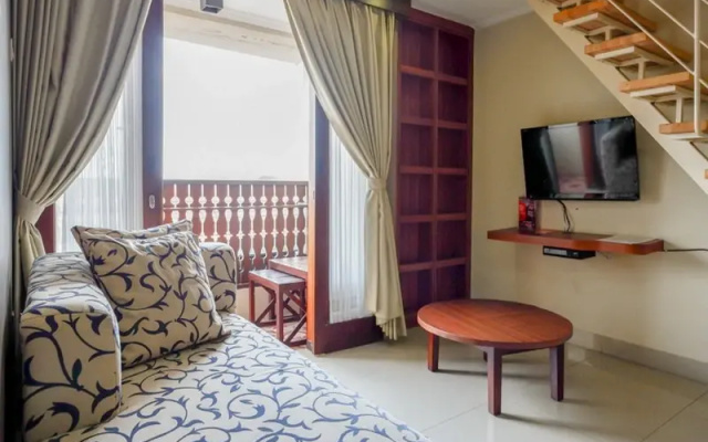 Urbanview Rumah Kandjani Yogyakarta