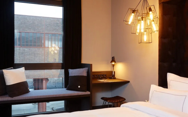 hotel friends Zeche Zollverein - Essen