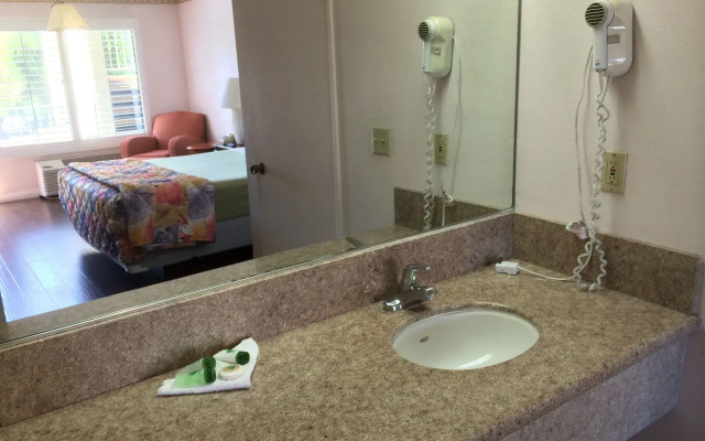 Alamo Inn & Suites