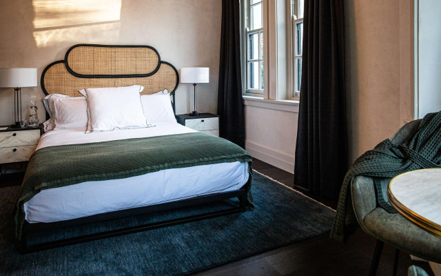 The Strand Hotel