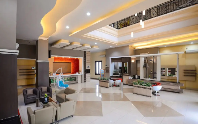 Airy Syariah Teluk Dalam Kinibalu 20 Banjarmasin