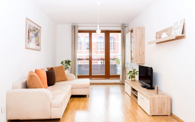 Platinum Park Apartamenty