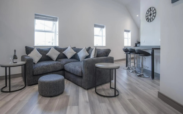 Four Seasons - 1 Bedroom  - Tenby