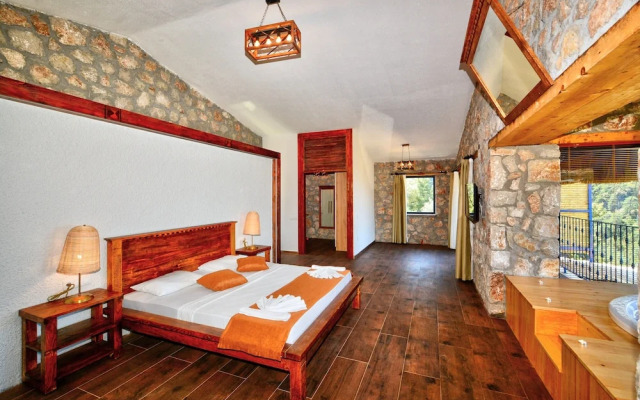2 Bedroom Private Villa With Infinity Pool and Sea View