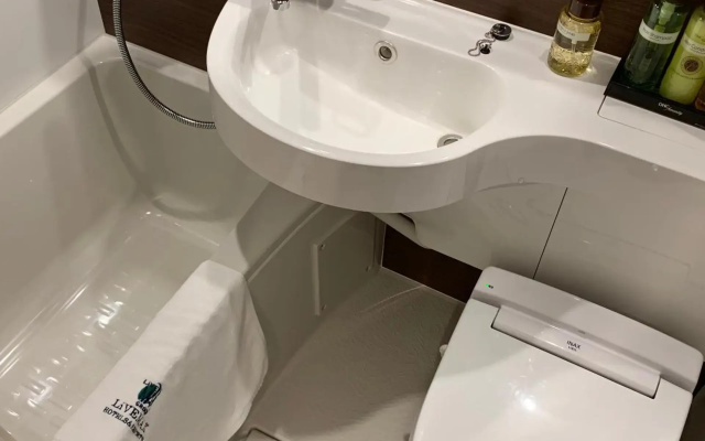Hotel Livemax Tokyo Kanda East