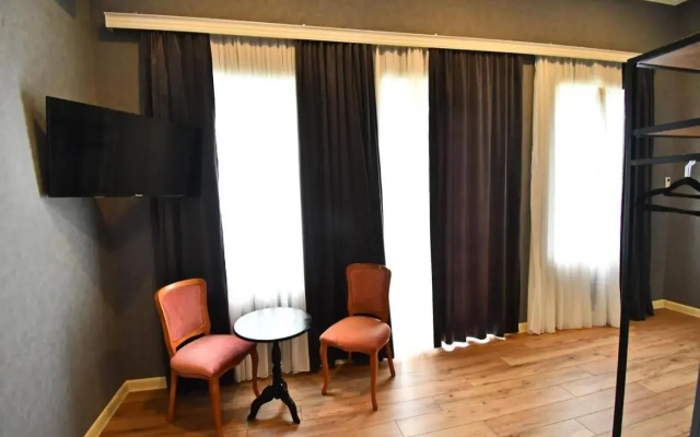 Hotel 1887