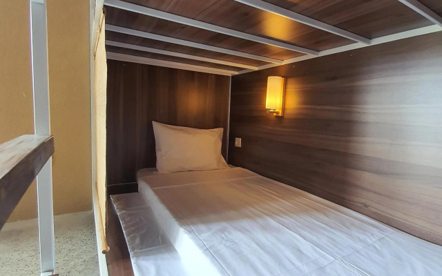 Cagina Boutique Hostel
