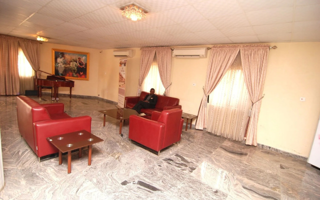 Residency Hotel Area 11 Abuja