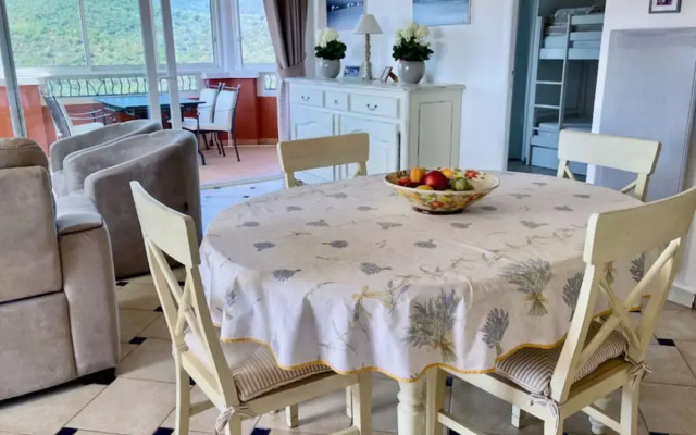 Panoramique Comfortable Holiday Residence
