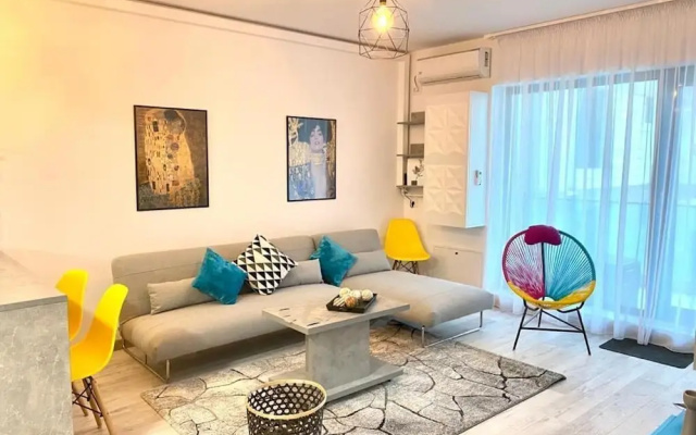 Apartamente Sea View