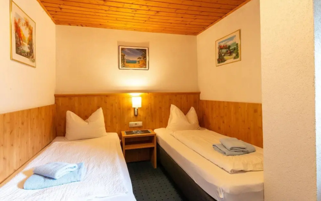 Holiday Home in Gaschurn Near Town Center