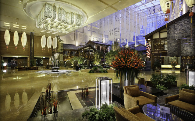 InterContinental Chengdu Century City by IHG
