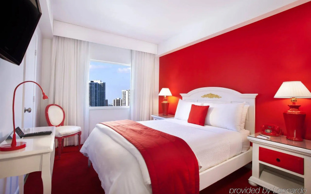Red South Beach