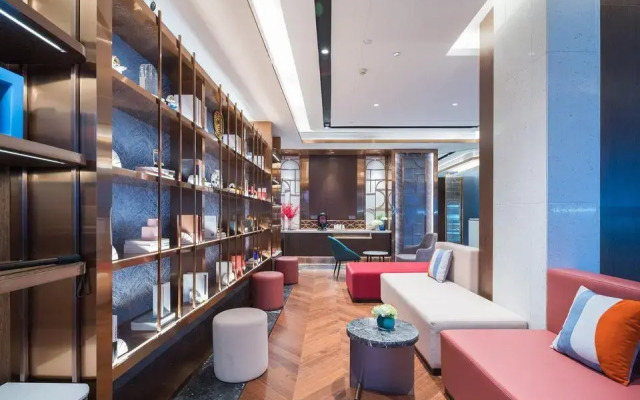 Yitel Collection (Chengdu Wuhouci Sichuan Orthopaedic Hospital Metro Station Branch)