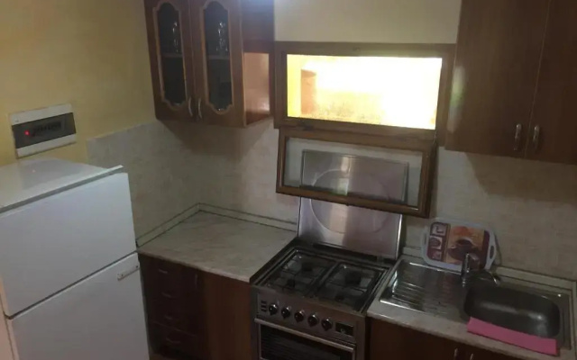 Pararse Apartments