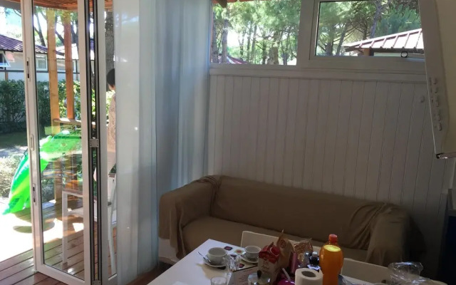 Chalet in Jesolo Mare Family Village