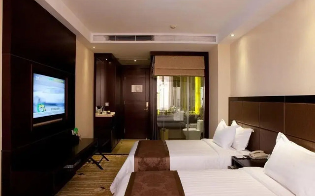 Shenzhen Douhui Fashion Hotel