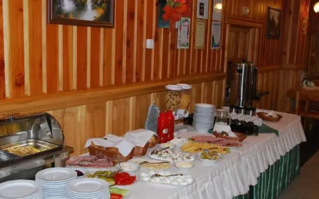 Dom Wypoczynkowy Halina