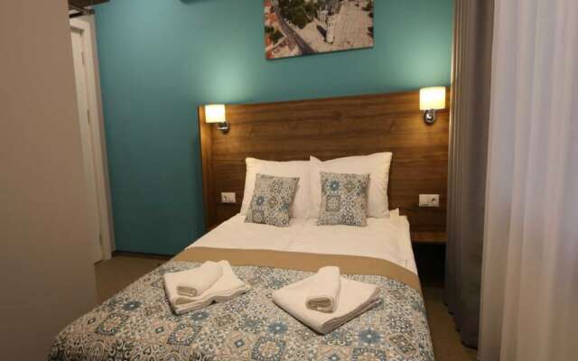 Stay Vilnius Hotel вид на фасад
