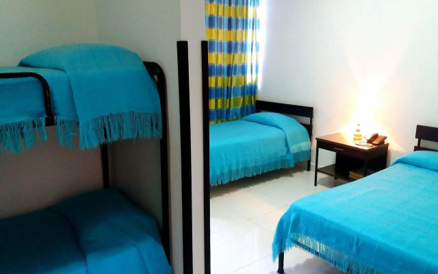 Hotel Colonial Plaza