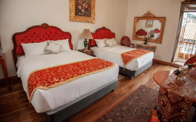 Casona Corrales Hotel Boutique