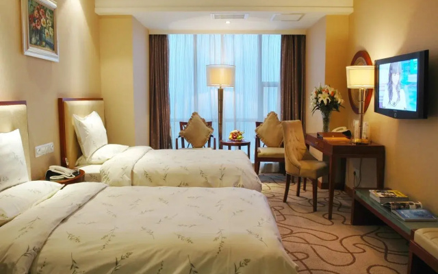 Galactic Peace International Hotel