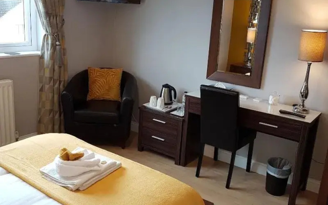 Bojangles Guest House