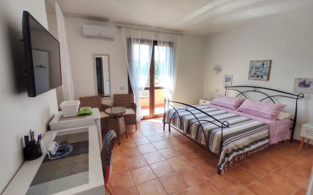 Stella Dorada Vacanze Bedrooms