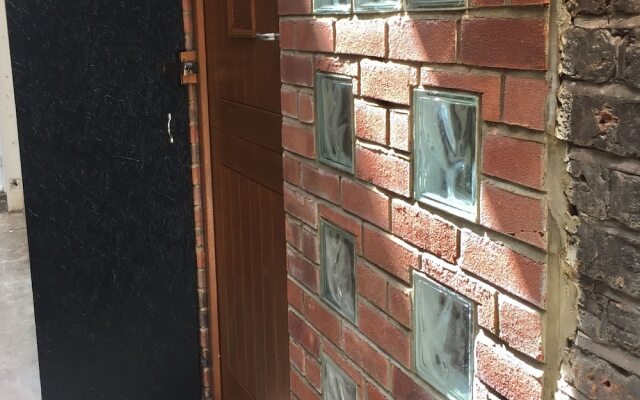 Отель Soho Stables вид на фасад