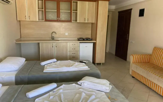 Superb Flat with Shared Pool in Cesme