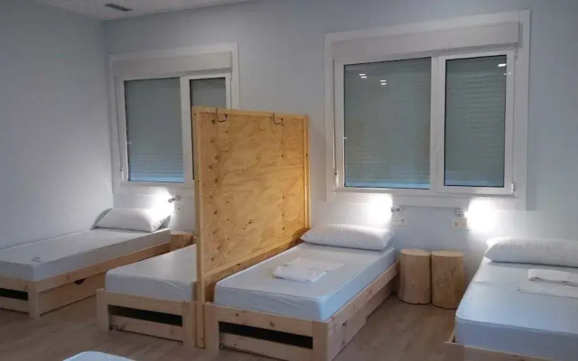 Albergue A Rotonda