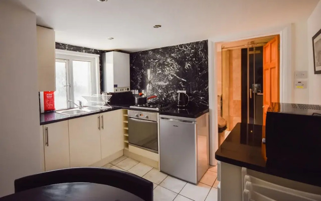 Two Bedroom Apartment at Old Compton Street
