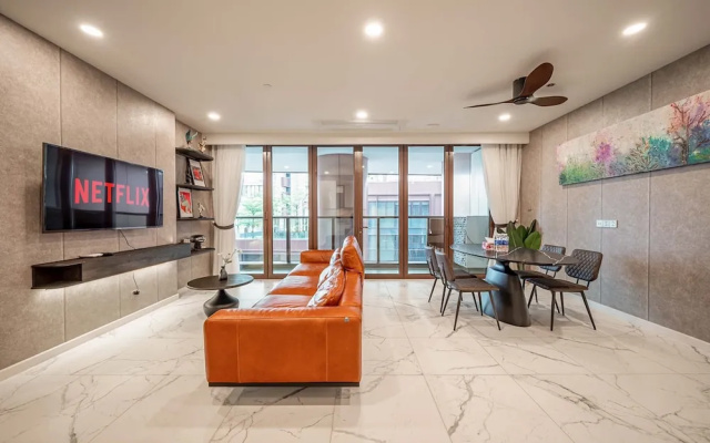 The Galleria Residence-ANGIA Hospitality