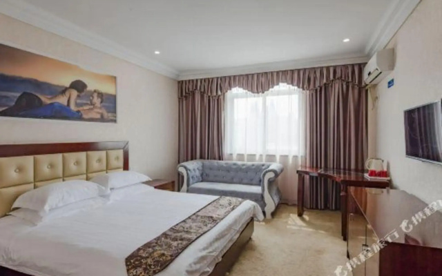 Xuancheng Jingmu Holiday Hotel