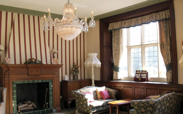 Weston Hall Hotel, Sure Hotel Collection by Best Western