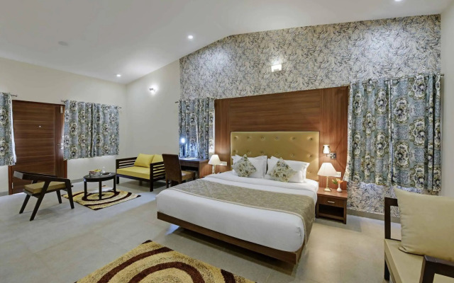The Maharana Bagh