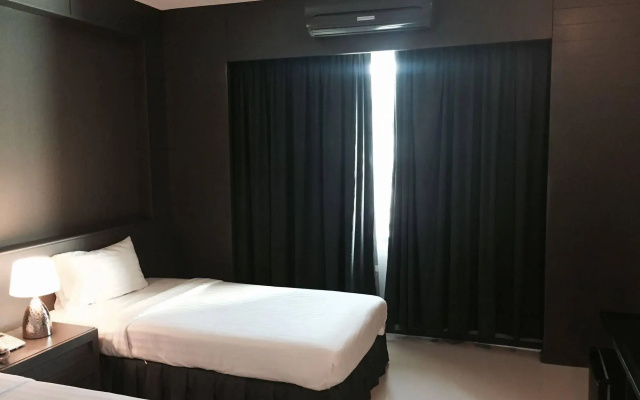 Hatyai Holiday Hotel