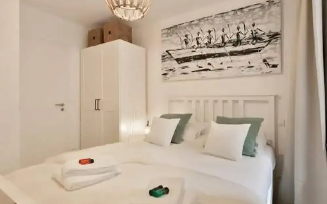 Unique Apartment Near the Beach in Knokke