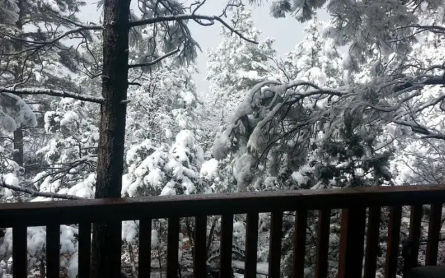 White Mountain Retreat