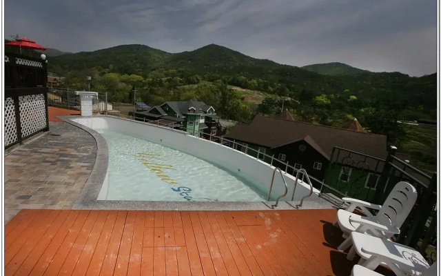 Gyeongju Noran Byul Pension