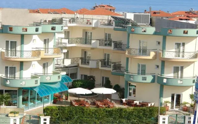 Hotel Filoxenia Beach