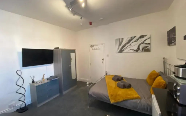 Blackpool Abode - 124 Elite Apartments