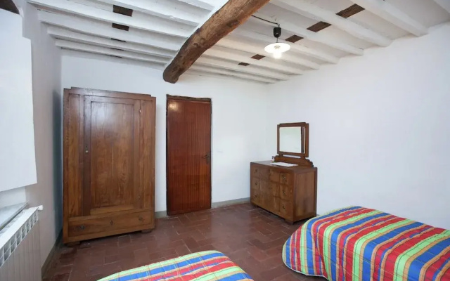 Dreamy Cottage in Trebbio With Swimming Pool