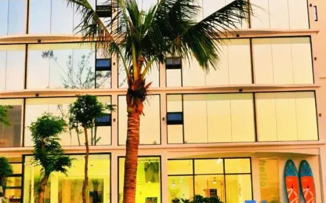 ESPOIR Hope Homestay (West Coast Rongshanliao Village)
