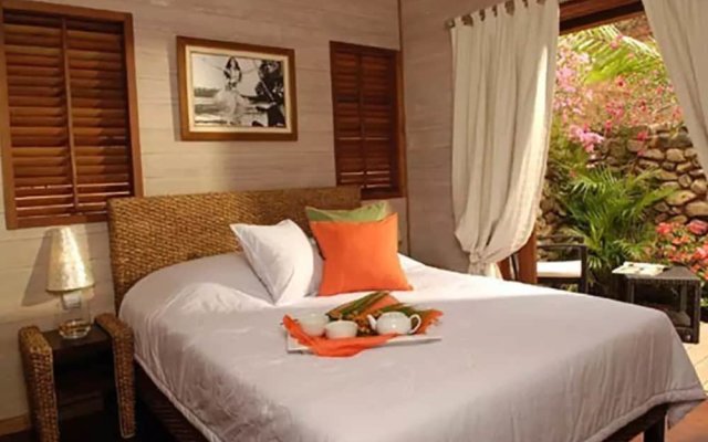 Отель Villa Fetia Dream Французская Полинезия, Муреа - отзывы, цены и фото номеров - забронировать отель Villa Fetia Dream онлайн комната для гостей